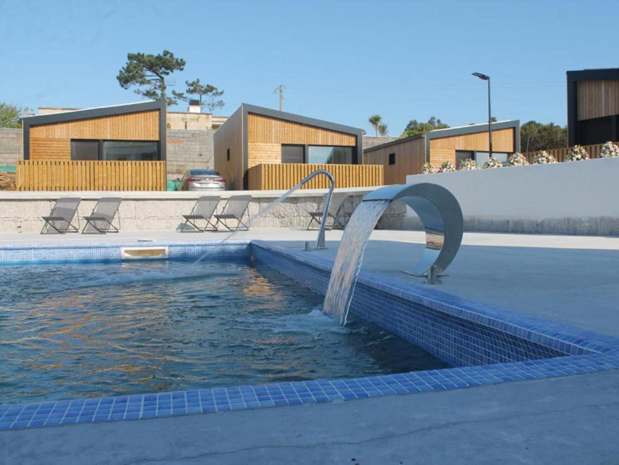 Top Balea Pontevedra Extérieur photo